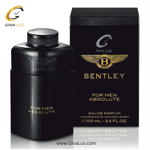  ادو پرفیوم  مردانه  اورجینال مدل Bentley For Men Absolute | بنتلی فور من ابسلوت حجم  100 میل